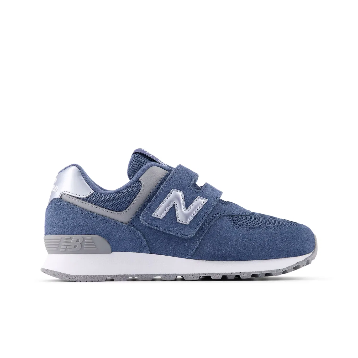 Кроссовки New Balance 574 Hook & Loop в цвете Opal — фото 2