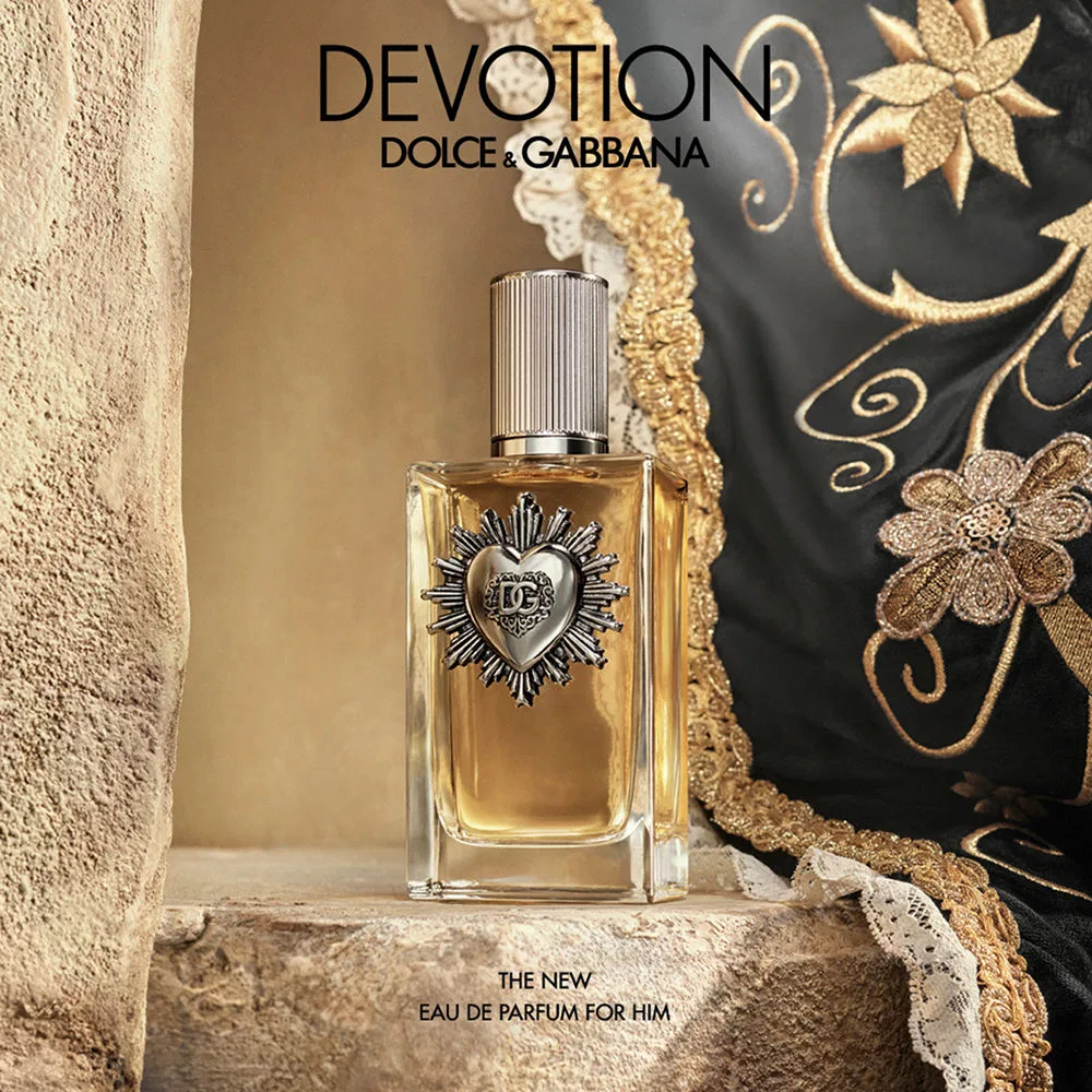 Подарочный набор мужского парфюма Devotion Pour Homme Dolce & Gabbana — фото 3