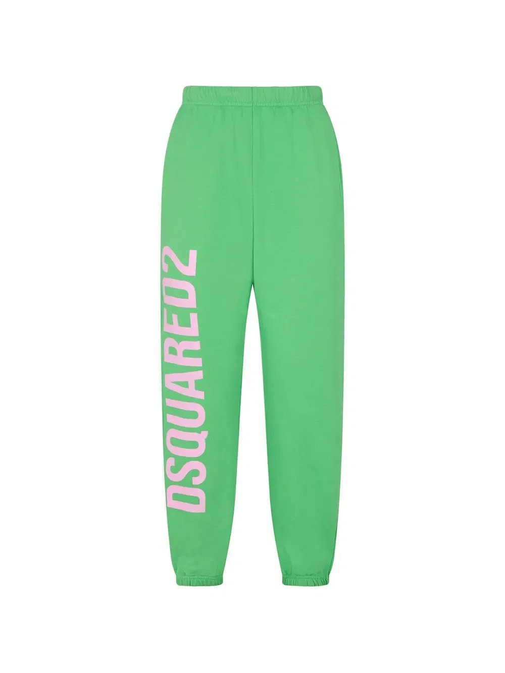 Спортивные штаны с логотипом Dsquared2, зеленый