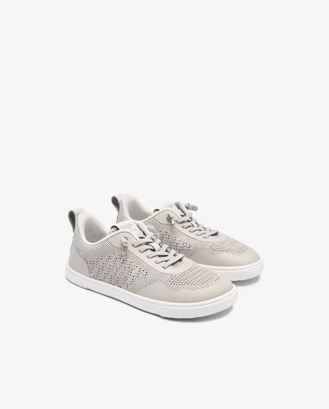 Детские кроссовки для девочек Barefoot Goflex B&W Conguitos, Beige — фото 4