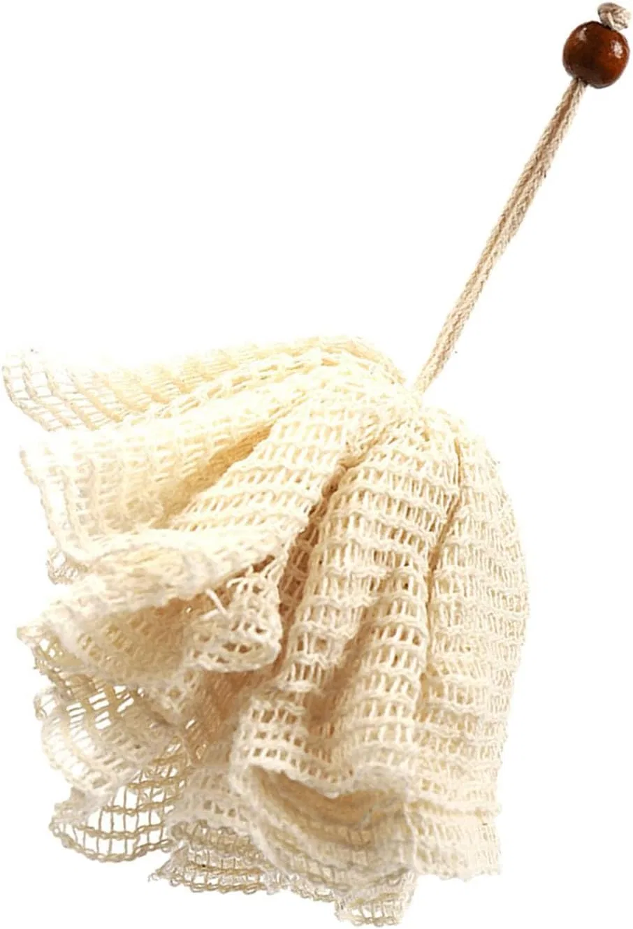 Мочалка для тела Loofah для мягкого отшелушивания, Yzdysg — фото 4