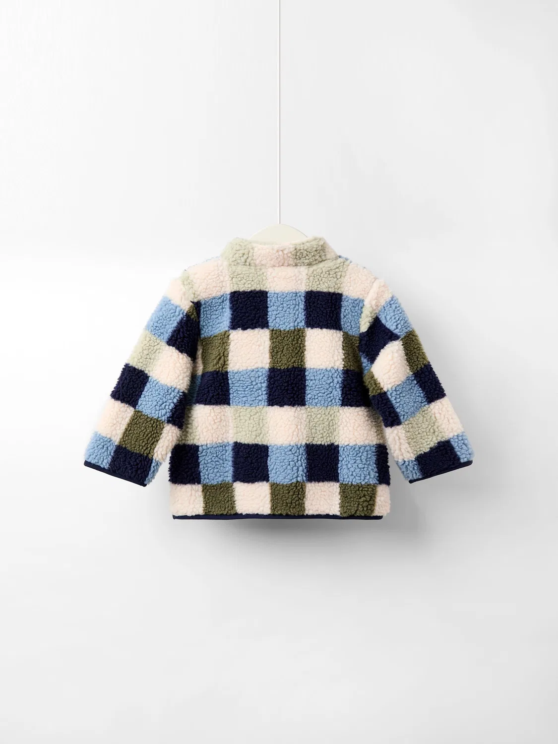 Куртка из флиса Teddy, JoJo Maman Bébé, The Gruffalo Blue — фото 3