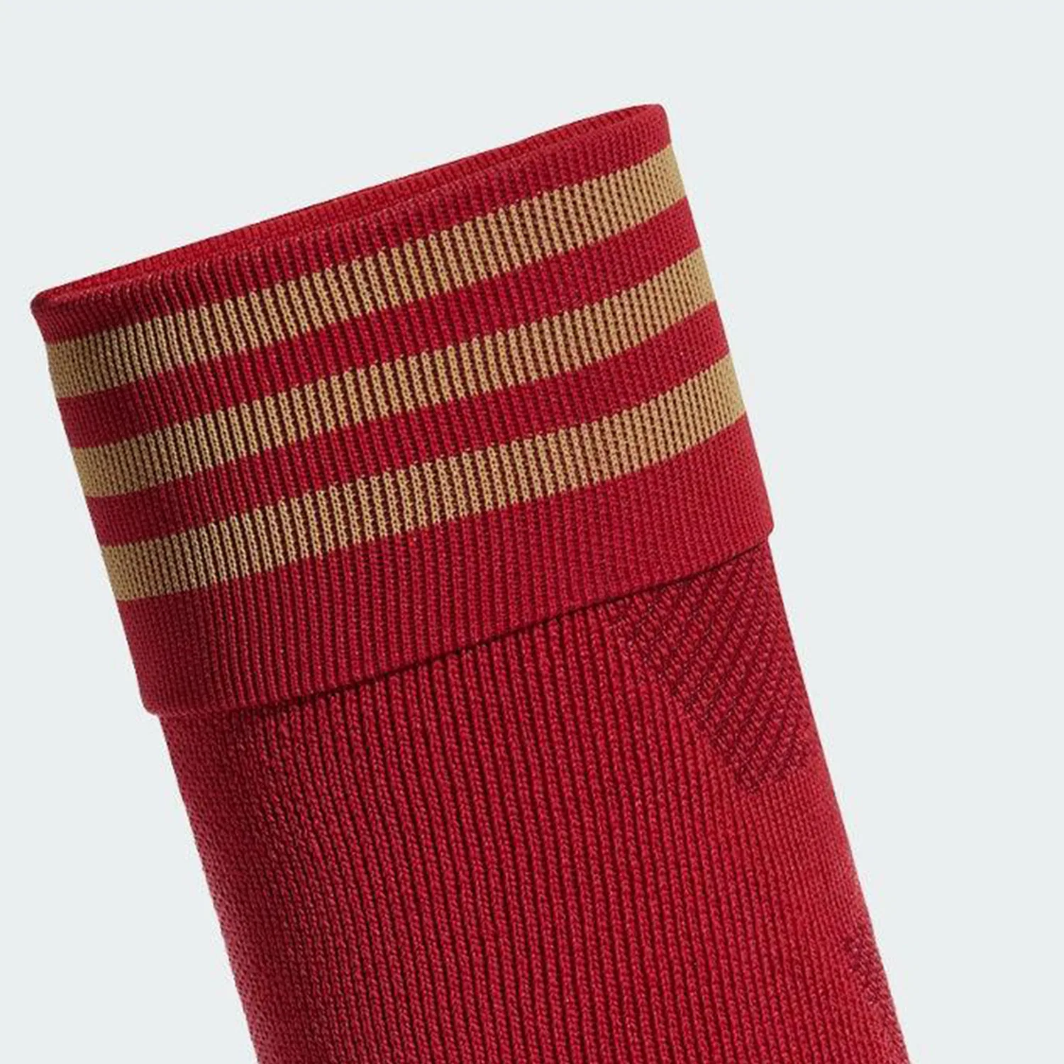Мужские носки с высоким голенищем 1 пара Adidas Originals, 1 Pack (Red) — фото 3