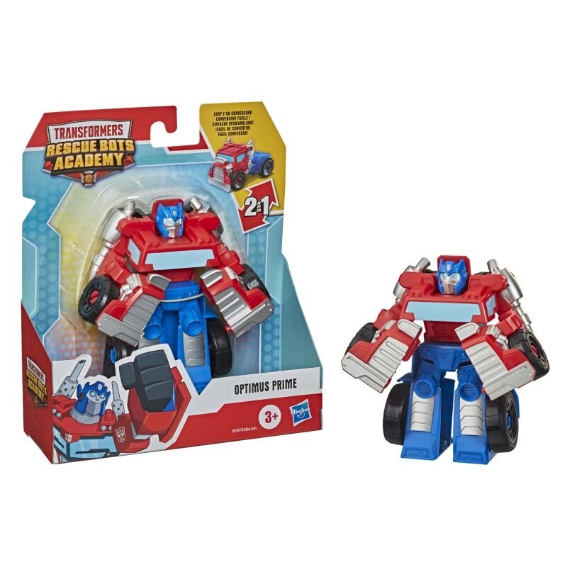 

Фигурка Трансформеры, Академия спасательных ботов Rescan Op Hot Rod Transformers