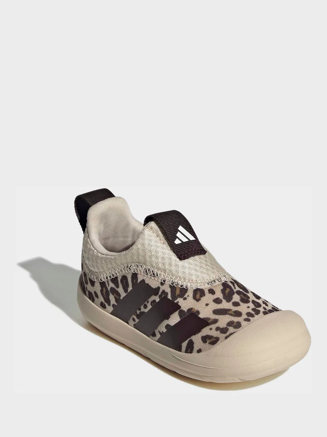 Кроссовки Monofit adidas, Коричневый — фото 3