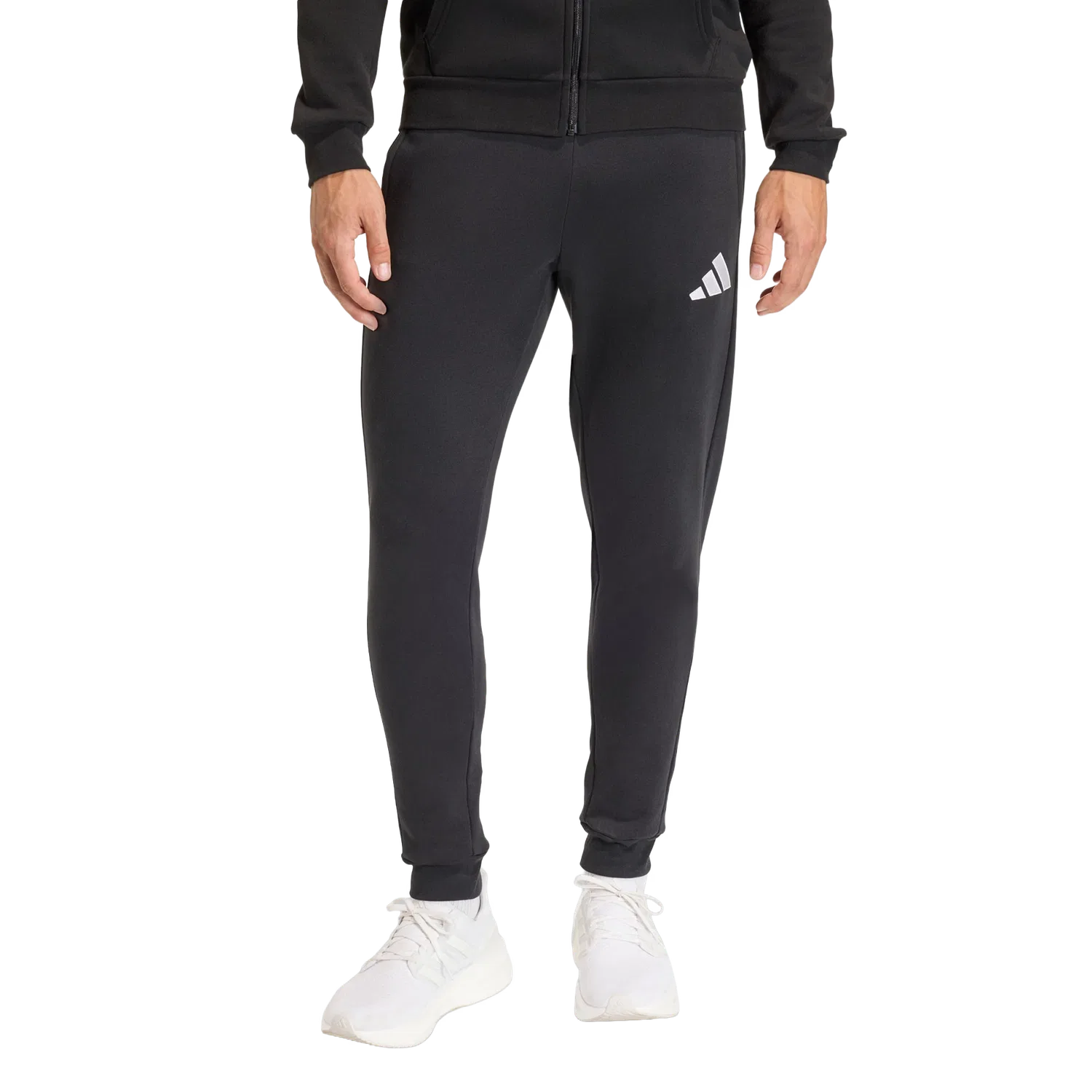 Мужские спортивные штаны Entrada26 Adidas, черный — фото 2