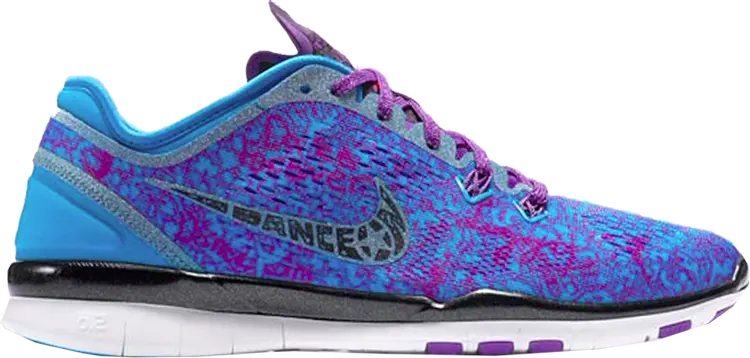 

Кроссовки Nike Wmns Free TR5 'DB', синий