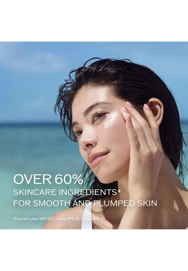 Крем солнцезащитный Expert sun protector cream spf50+ Shiseido, 50 мл — фото 2