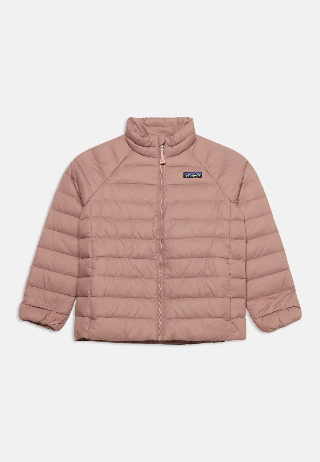Свитер унисекс - пуховая куртка Patagonia, Moonrise Taupe