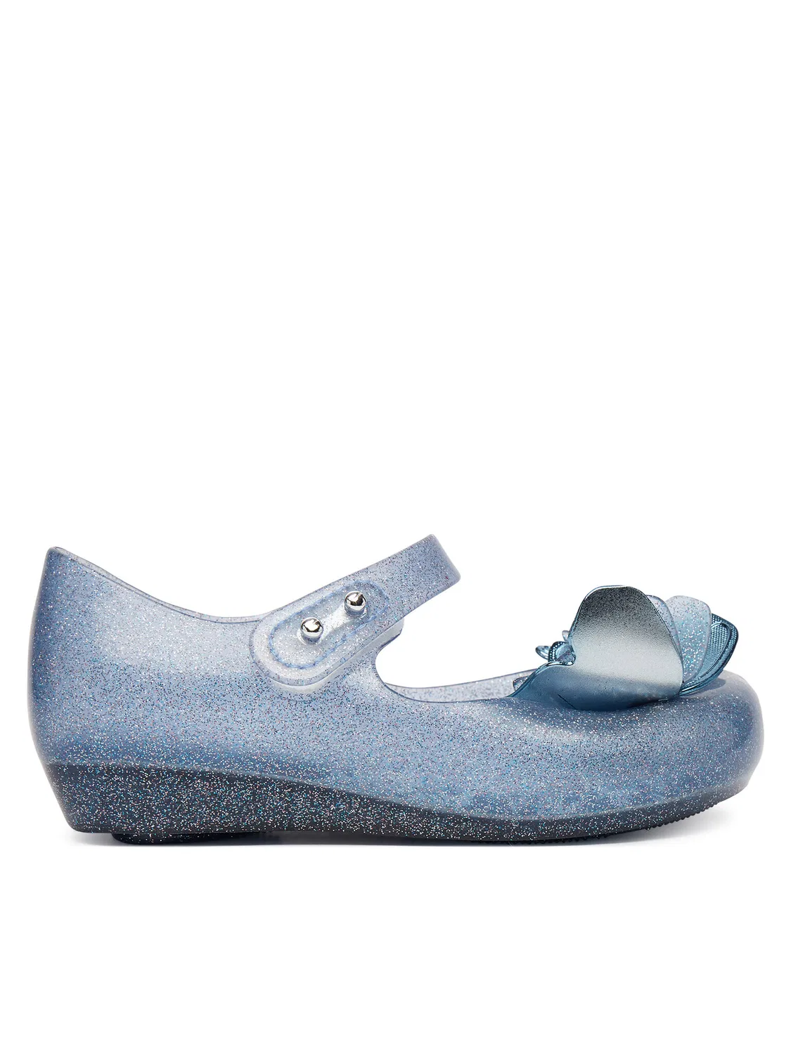 Балетки для девочки Mini Ultragirl Fly Iii Bb Melissa, синий