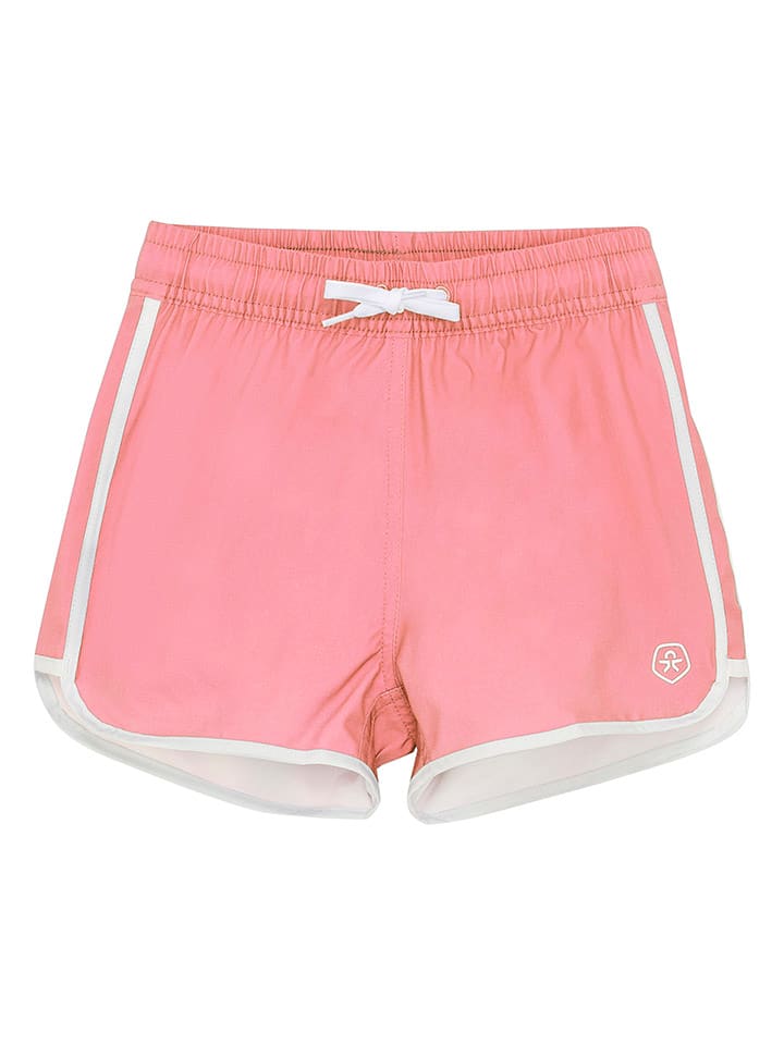 

Шорты для плавания Color Kids, розовый
