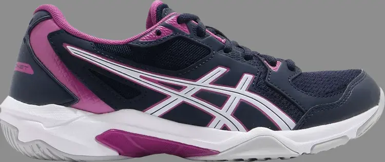 

Кроссовки wmns gel rocket 10 'french blue purple' Asics, синий