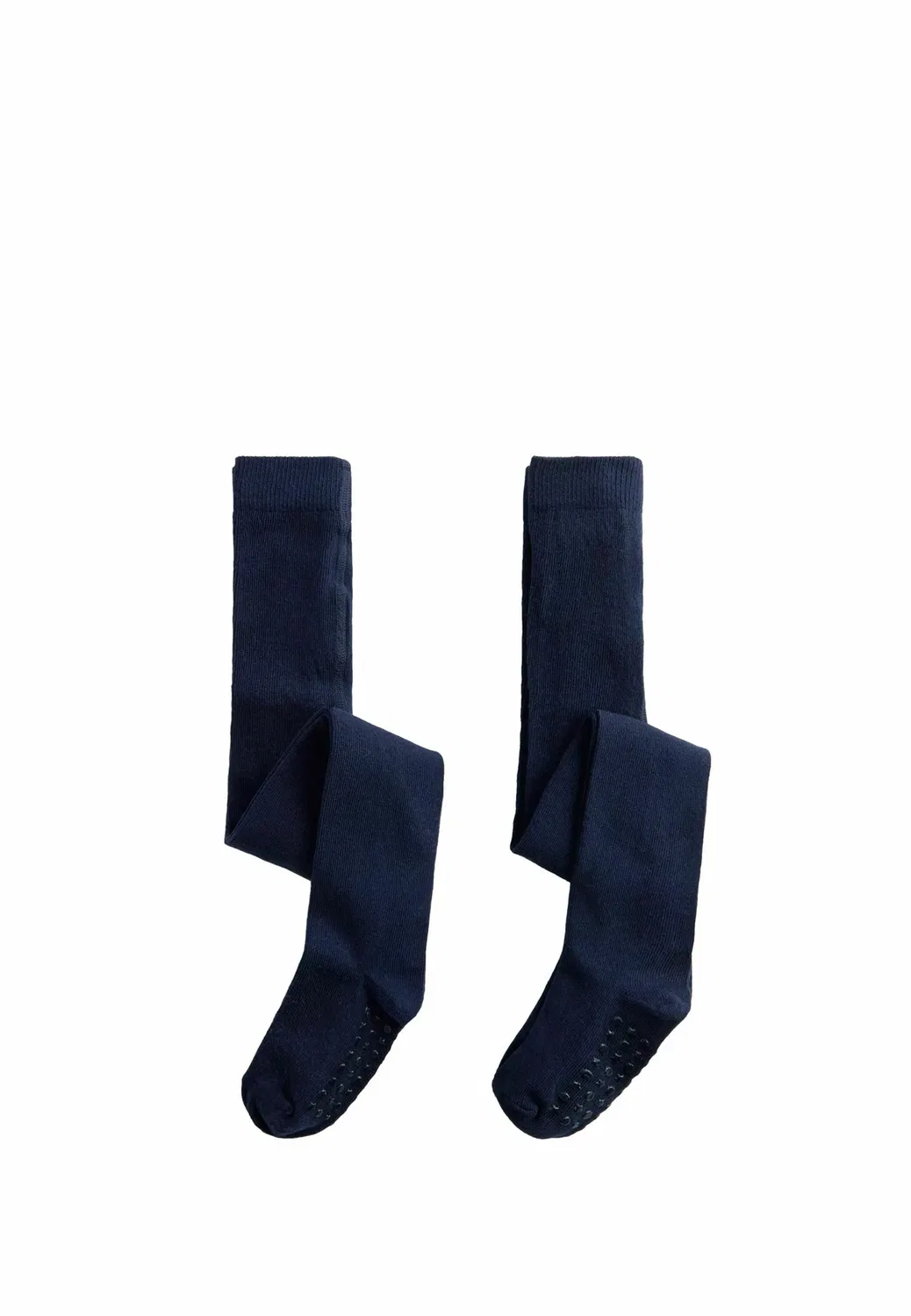 Колготки, 2 шт. в упаковке Jojo Maman Bébé, Navy