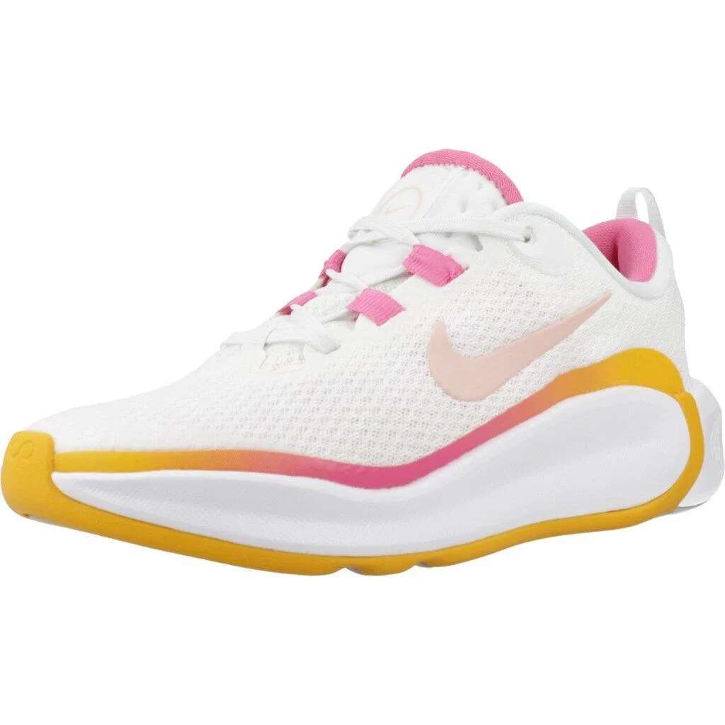 Детские кроссовки с принтом Kidfinity Big Kids Sho Nike, Weiss Dammerungsgelb