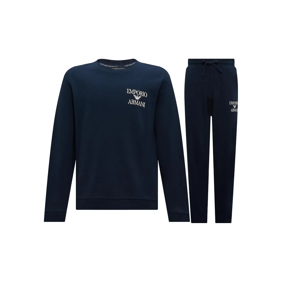 Мужской комплект спортивной одежды Emporio Armani, Navy Blue