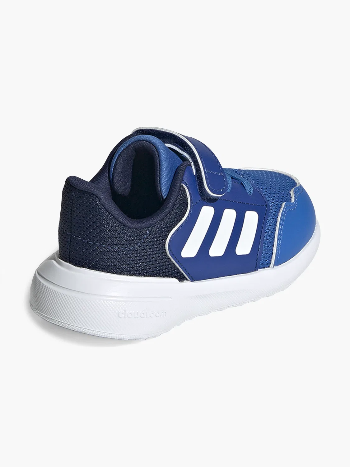 Детские беговые кроссовки TENSAUR RUN 3.0 EL I Adidas, синий — фото 4