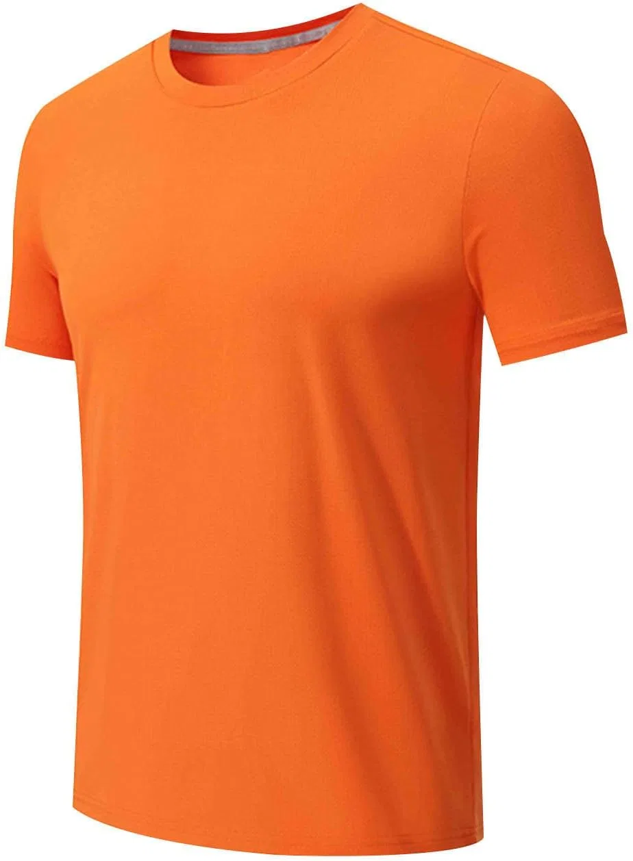 Мужская футболка Dry Fit, Orange