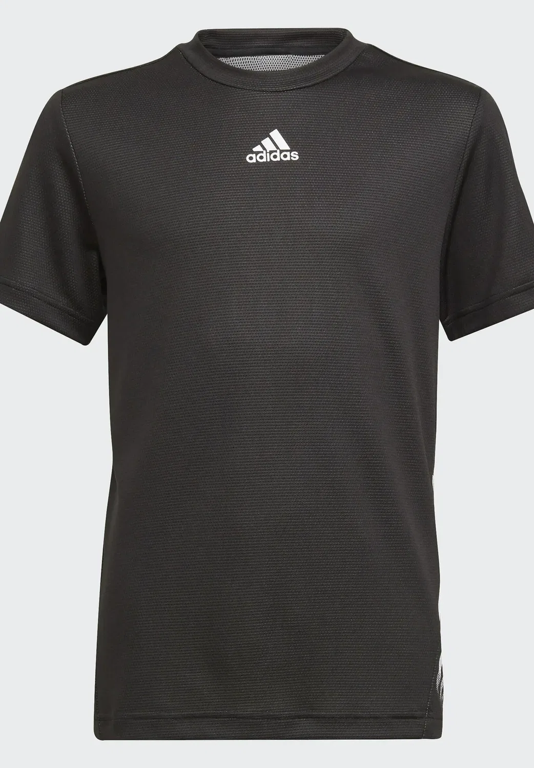 Футболка Aeroready - футболка с принтом Adidas Performance, Black — фото 3