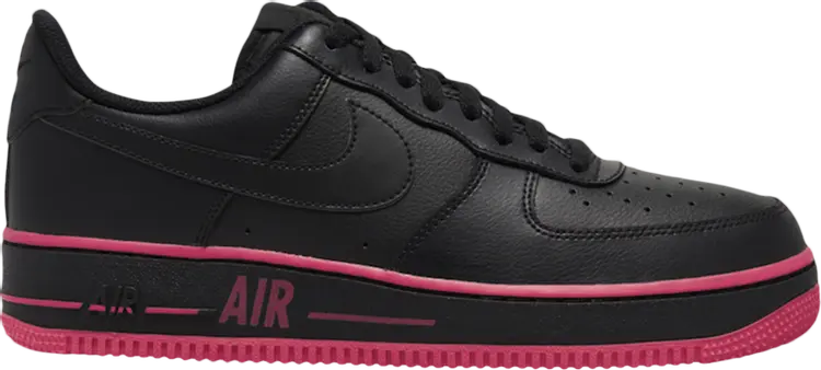 

Кроссовки Nike Air Force 1 Low 'Bold Air - Black Laser Crimson', розовый, Розовый;серый, Кроссовки Nike Air Force 1 Low 'Bold Air - Black Laser Crimson', розовый