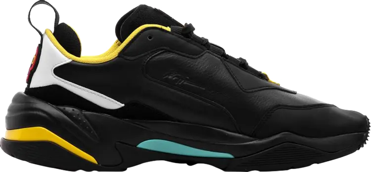 

Кроссовки Puma Bradley Theodore x Thunder Brushwork, черный, Черный;серый, Кроссовки Puma Bradley Theodore x Thunder Brushwork, черный