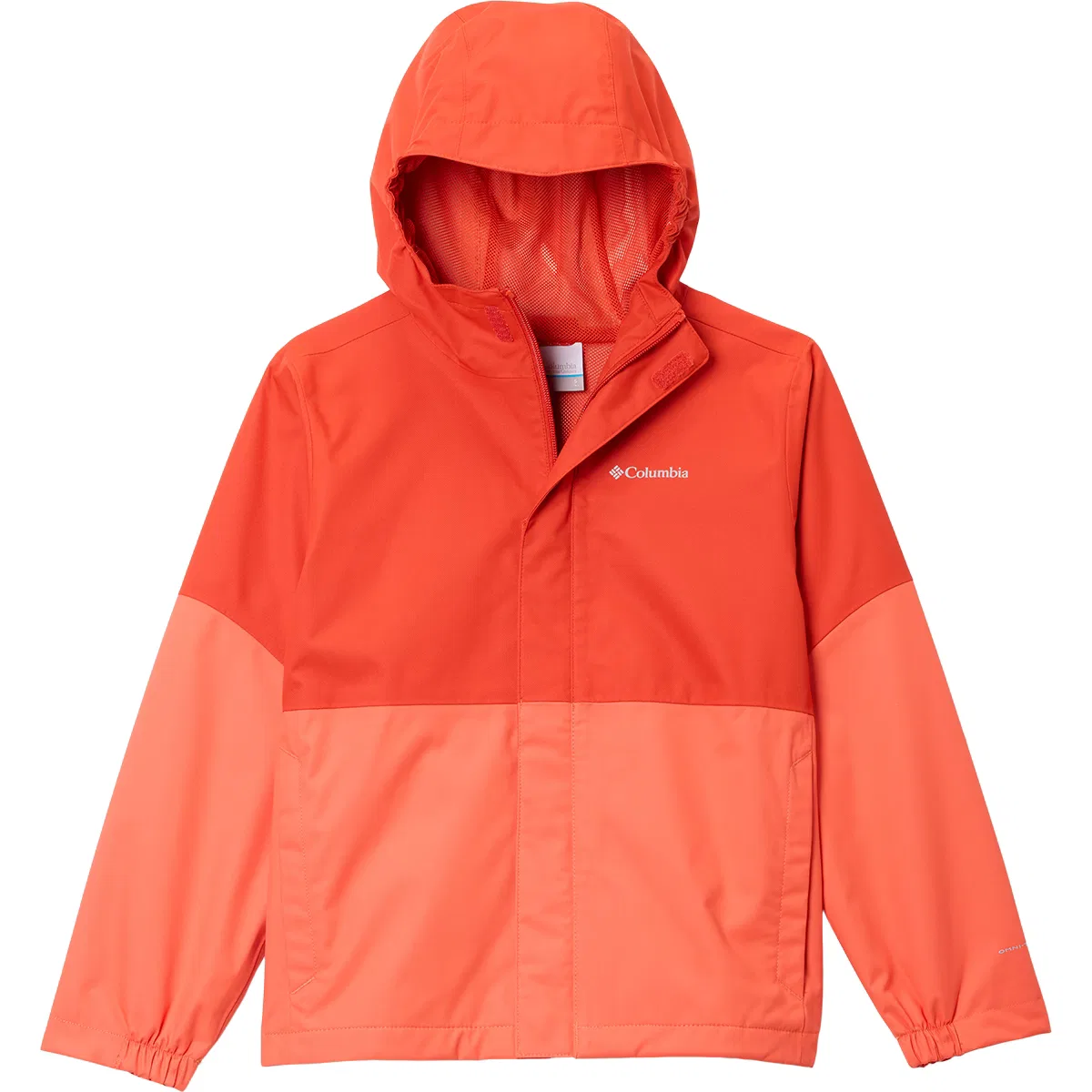 Детская куртка для мальчиков водонепроницаемая Hikebound II Jacket Columbia, Super Sonic Zing