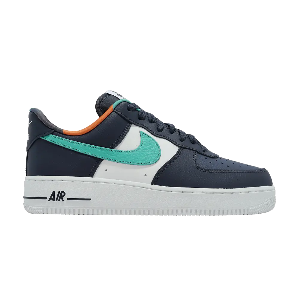 

Кроссовки Nike Air Force 1, синий