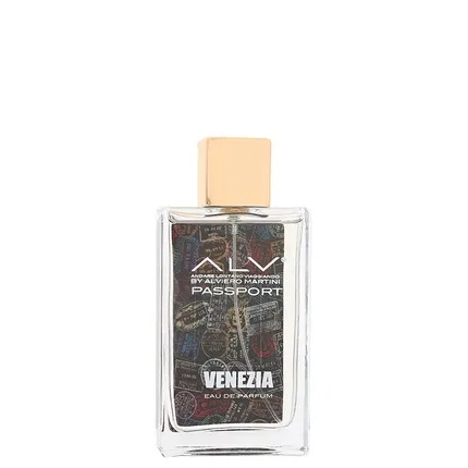 Парфюмерная вода Andare Lontano Viaggiando Venezia Eau de Parfum ALVIERO MARTINI, 100 мл