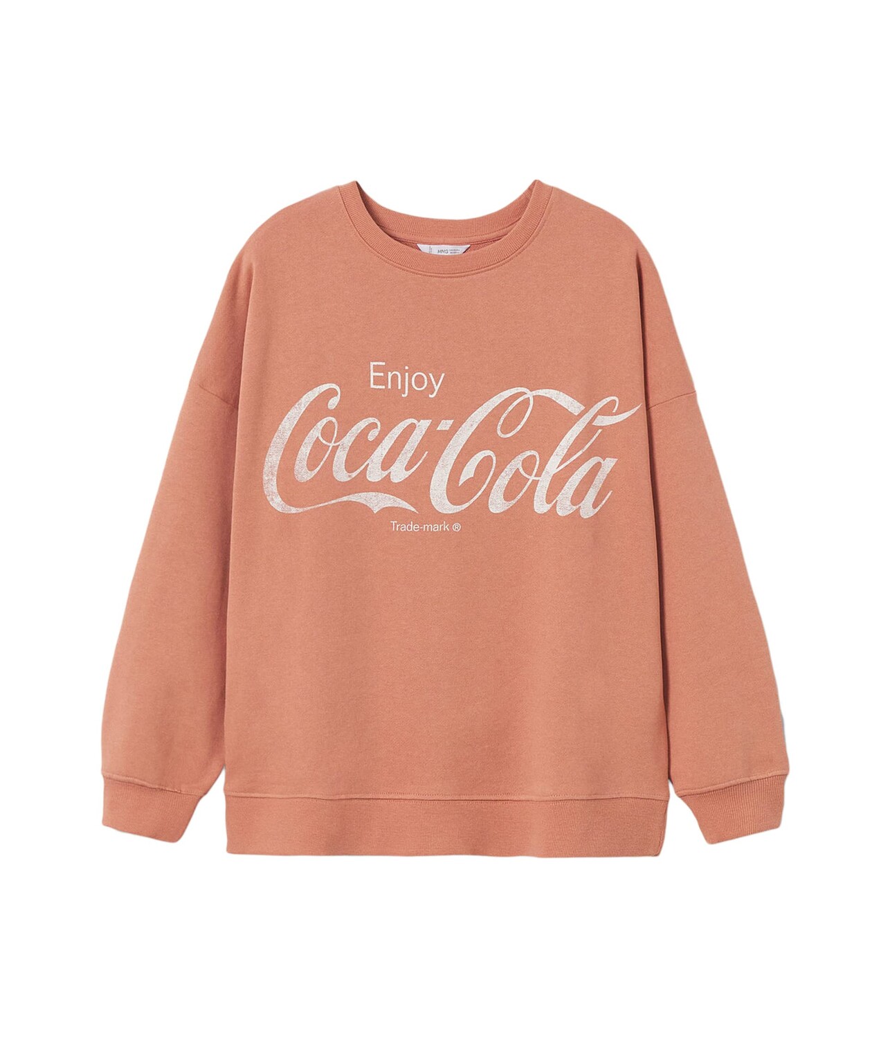 

Толстовка MANGO Kids, Fresh Sweatshirt (Teen), Коричневый, Толстовка MANGO Kids, Fresh Sweatshirt (Teen)