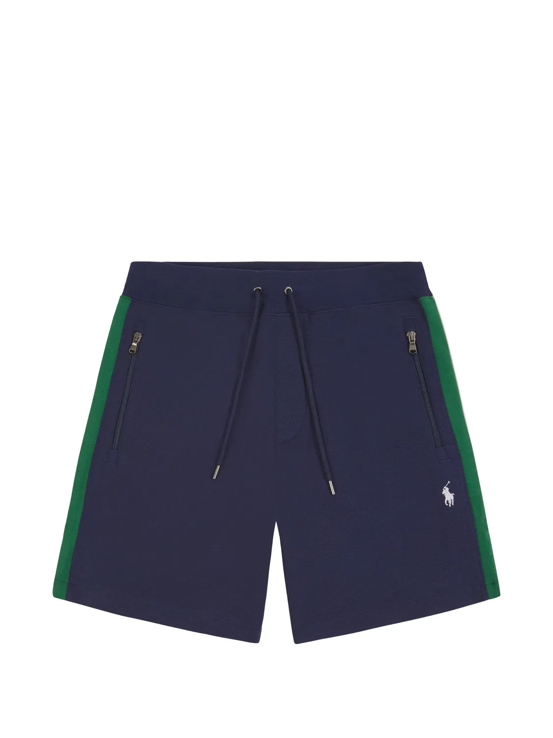 Сетчатые шорты Polo Ralph Lauren, синий