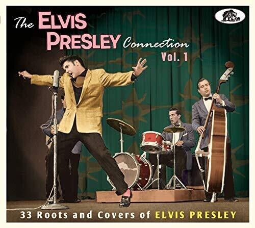 

CD диск Elvis Presley Connection 1 / Various: The Elvis Presley Connection Vol. 1