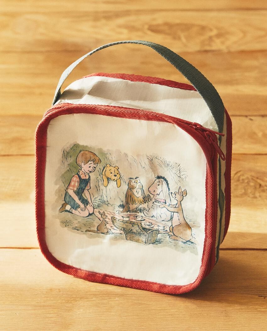 

Детская сумка для ланч-бокса Zara Home Winnie