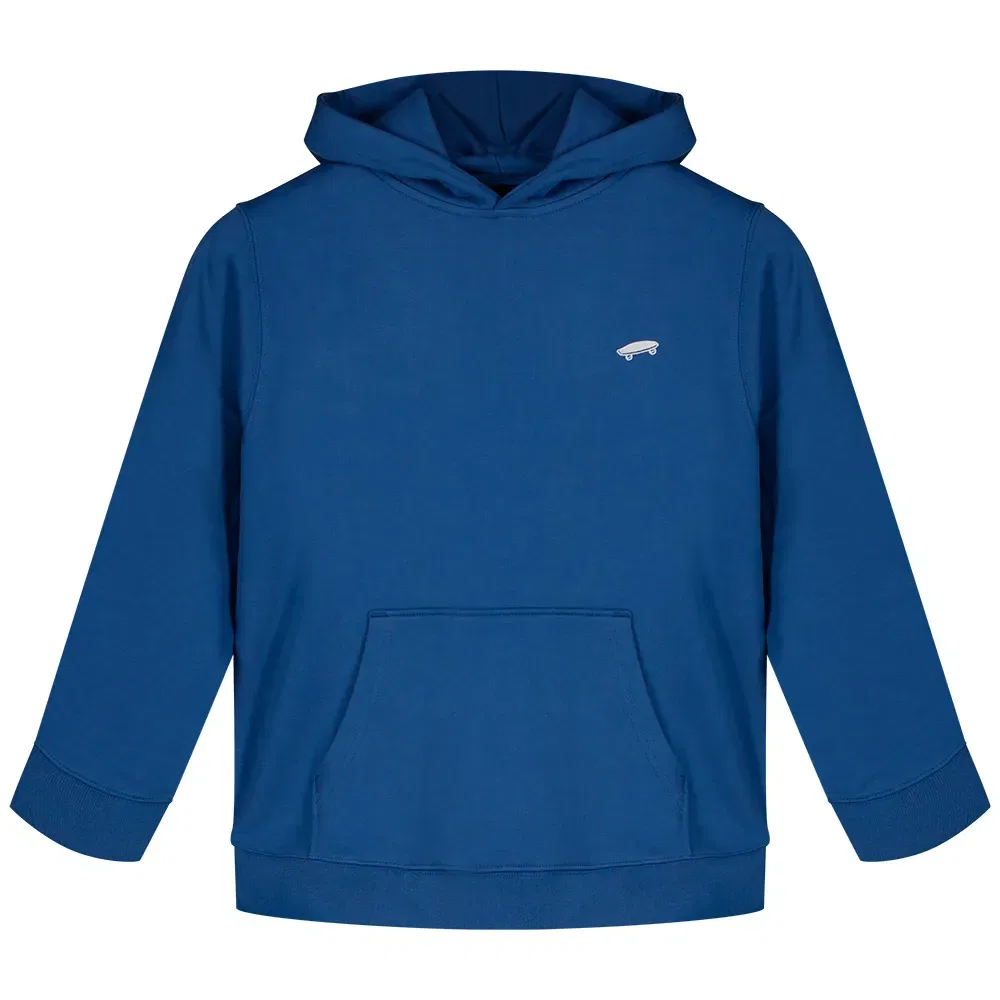 Худи свободного кроя Salton Loose Vans, синий