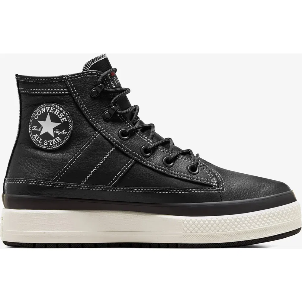 Детские кроссовки кожаные Chuck Taylor All Star Equip Converse