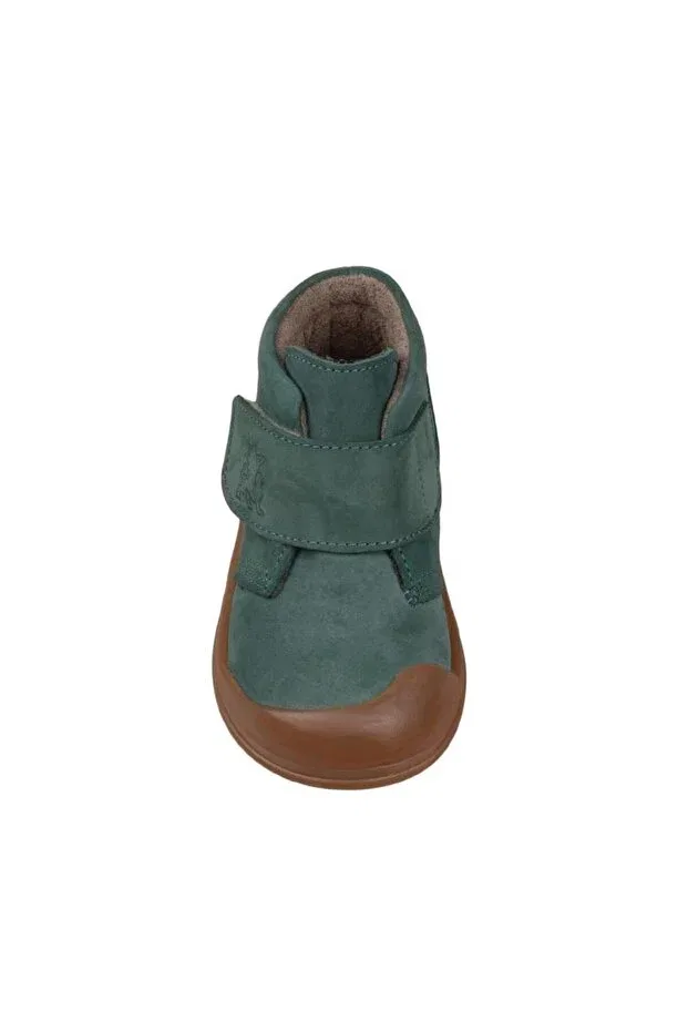 Детские ботинки для девочек ортопедические M2S, Khaki — фото 4