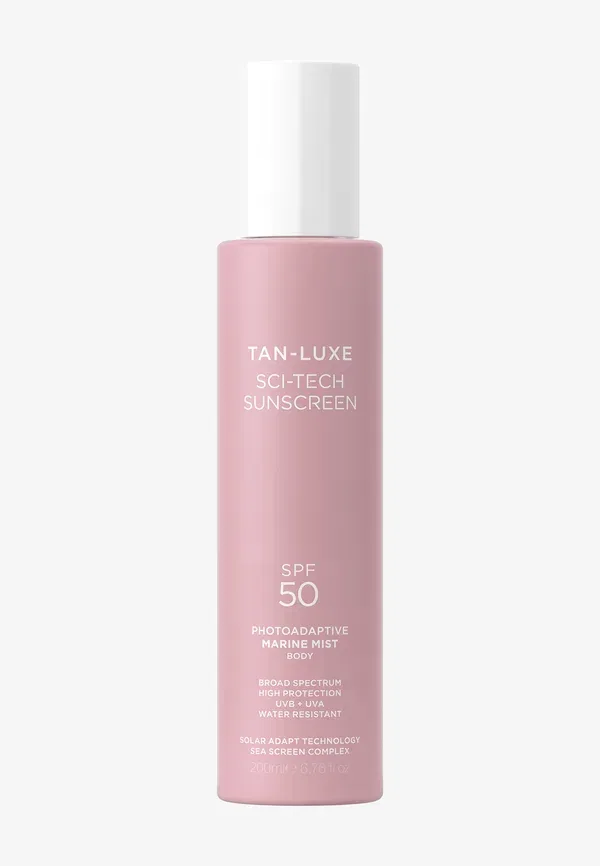 Спрей для тела SPF 50 Tan-luxe, 200 мл