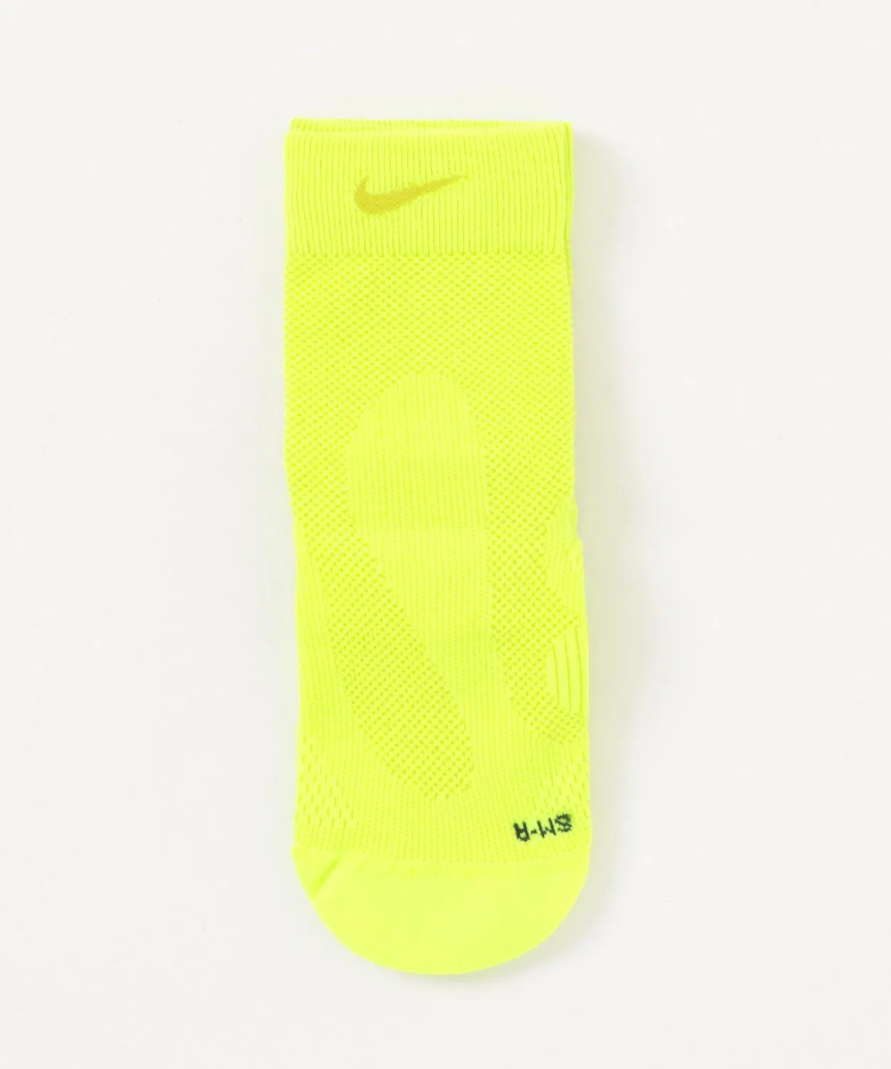 Мужские/женские носки для бега с технологией Dri-FIT LTWT NIKE, Желтый
