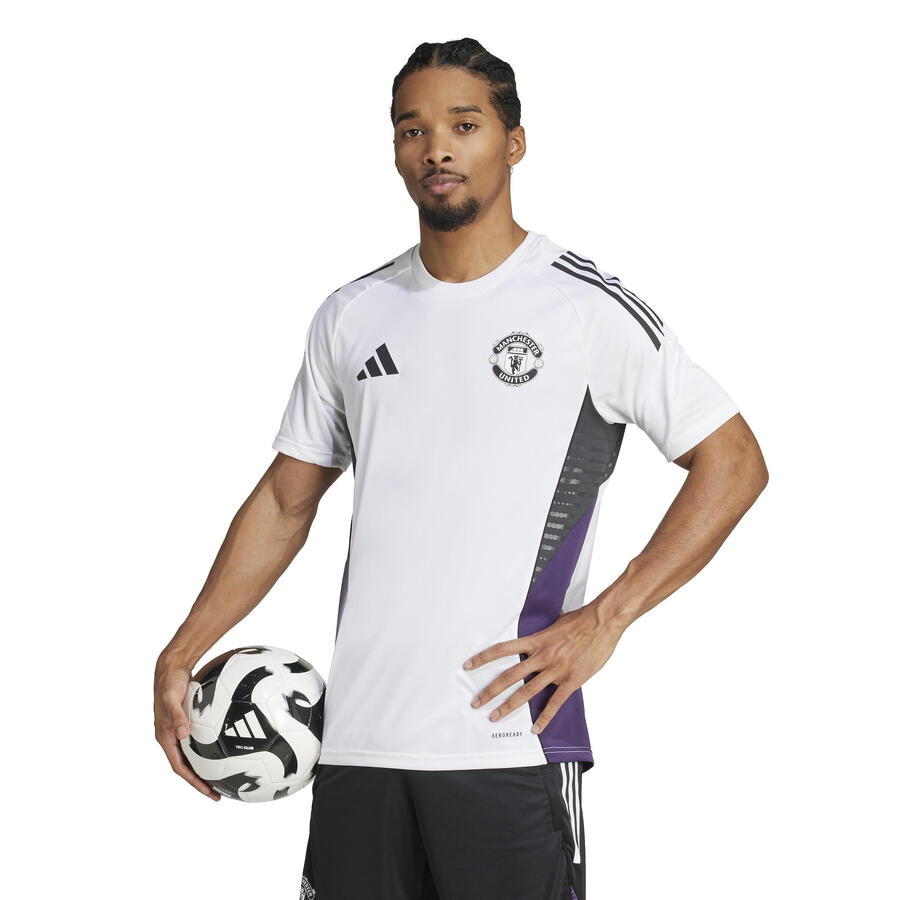 ADIDAS Тренировочная футболка Манчестер Юнайтед 2025/26 — фото 2