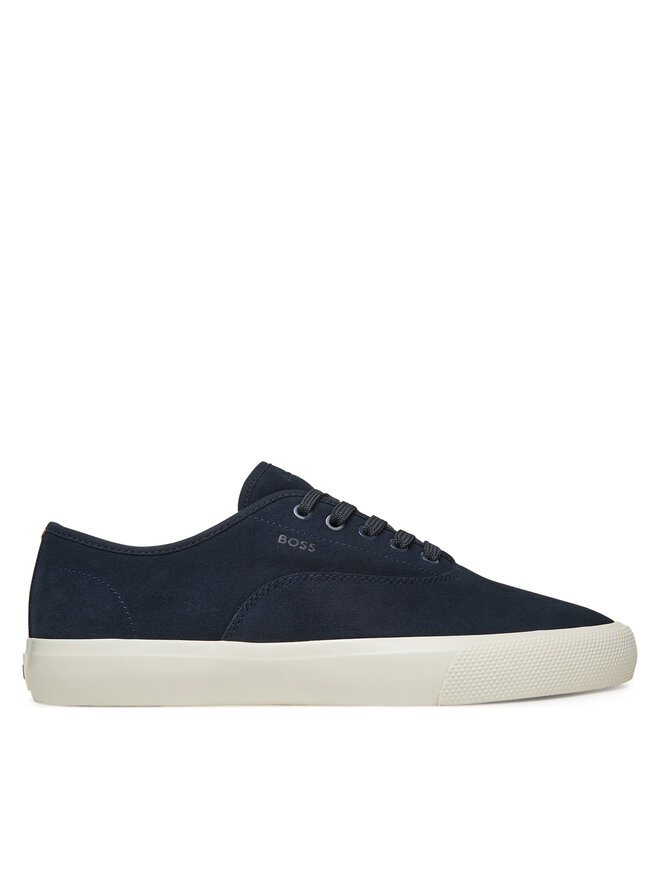 

Кроссовки из ткани Aiden 50542098 Boss, синий
