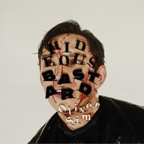 

CD диск Sim, Oliver: Hideous Bastard