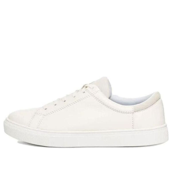 

Кроссовки baysider low weather shoe Ugg, белый