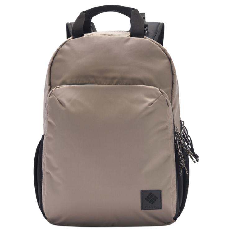 

Columbia Тканевый рюкзак унисекс цвета хаки, Khaki