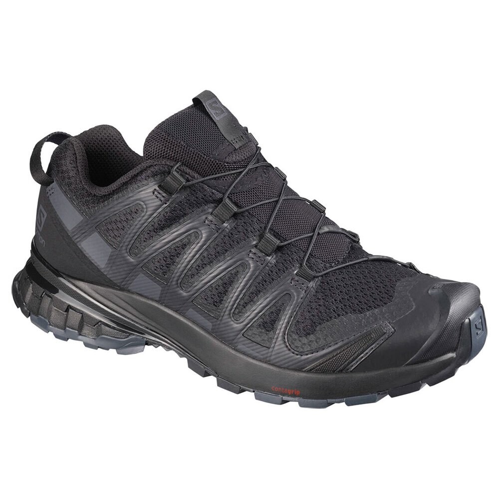 

Кроссовки Salomon XA Pro 3D V8 Trail, черный