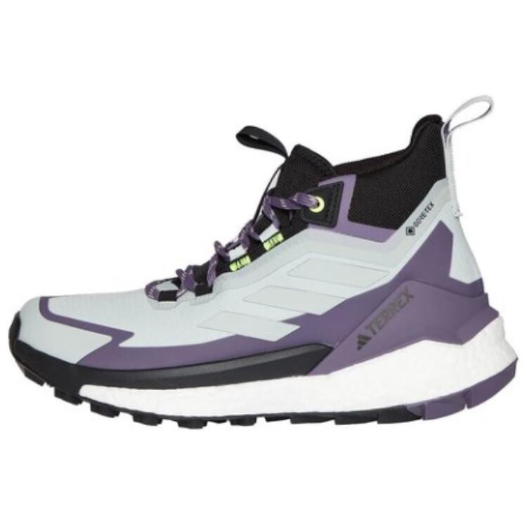 

Terrex Free Hiker Кроссовки для походов унисекс среднего размера, серебристые Adidas