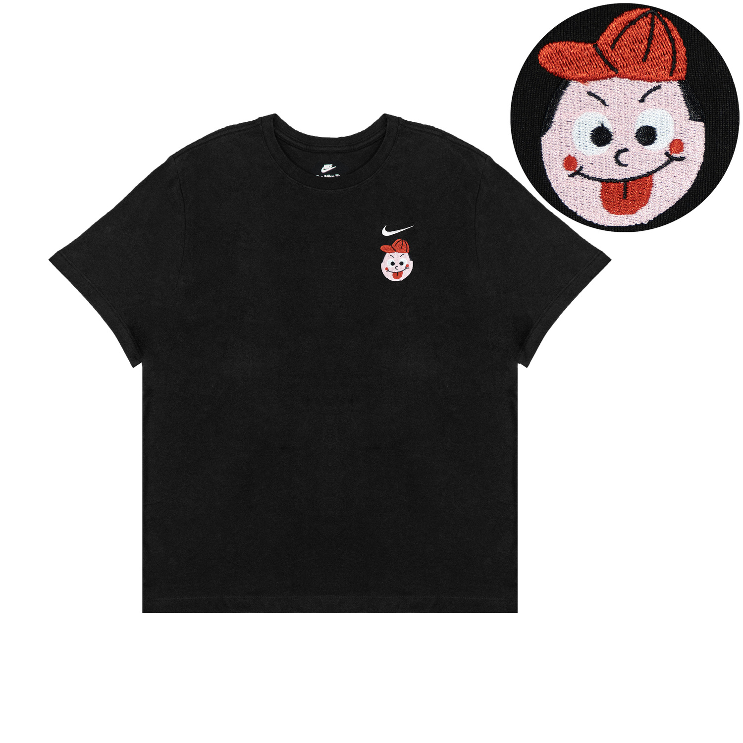 

Nike Необыкновенная футболка Unisex Black, Черный, Nike Необыкновенная футболка Unisex Black