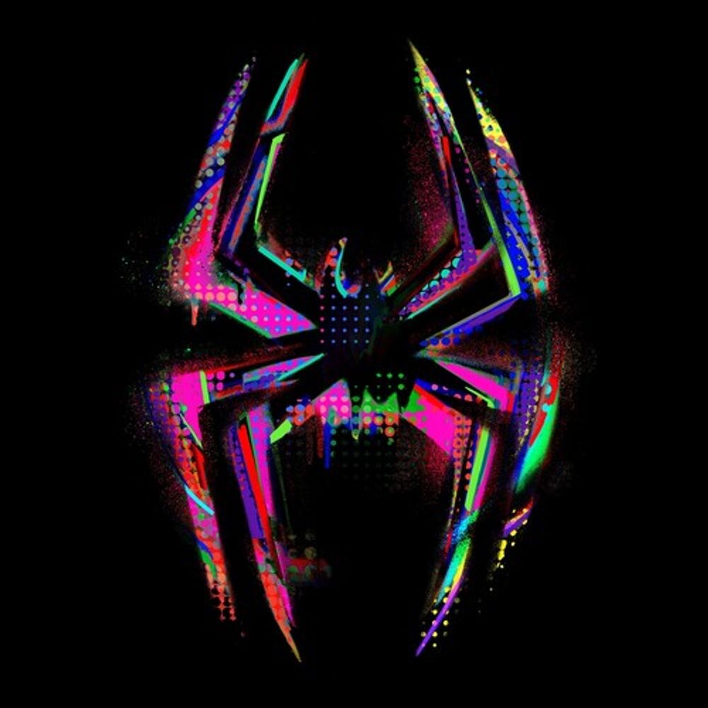 

Виниловая пластинка LP Spider-Man: Across The Spider-Verse [OST] - Metro Boomin