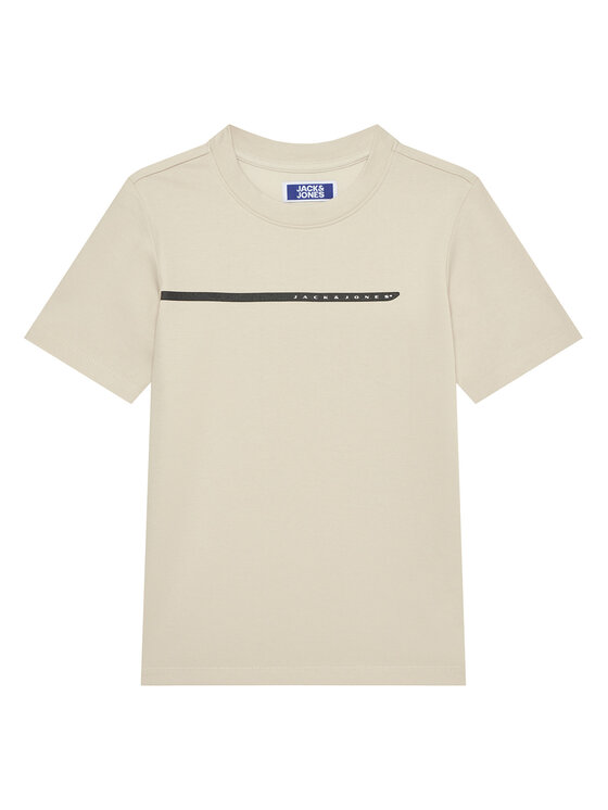 

Футболка обычного кроя Fusion 12274610 Jack&Jones Junior, бежевый