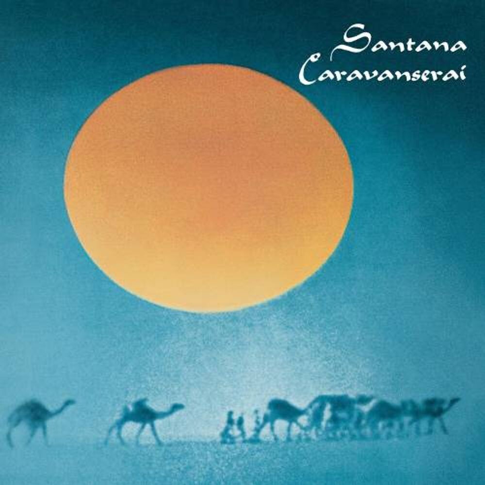 

Диск CD Caravanserai [2003 Reissue] - Santana