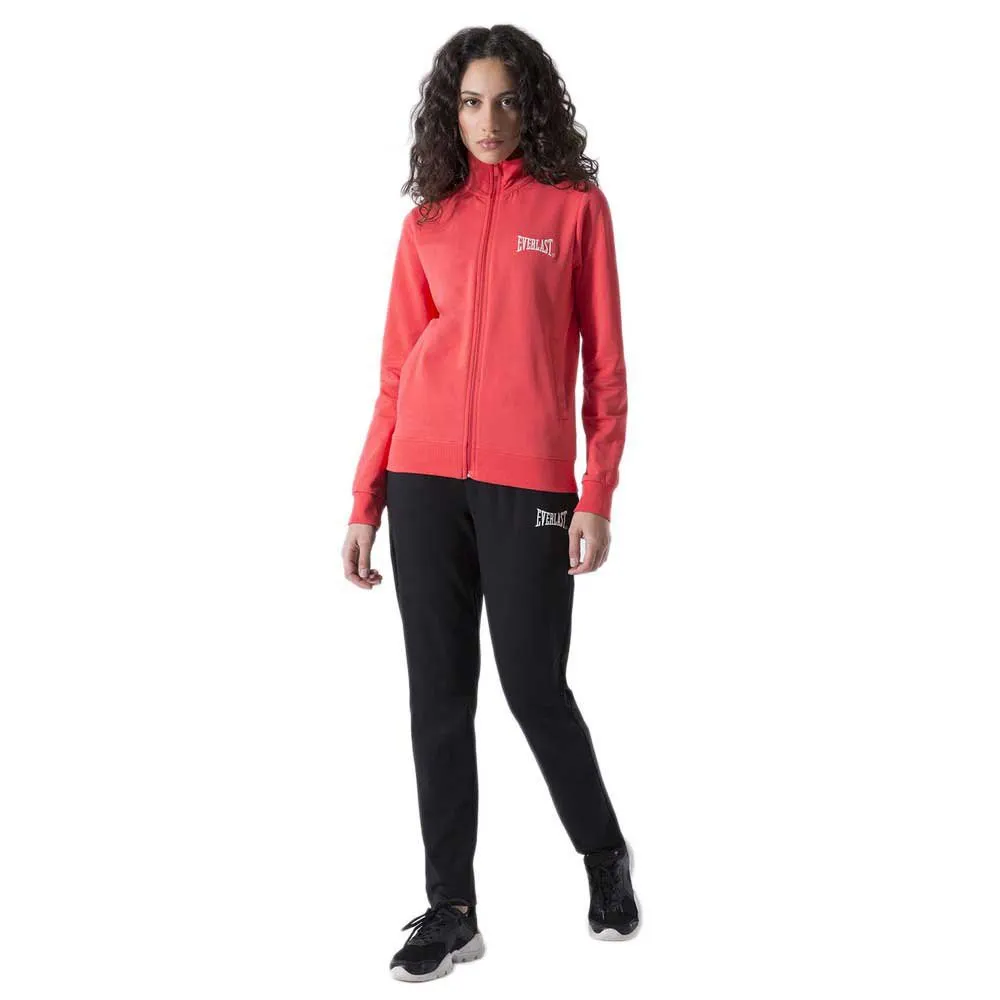 

Спортивная куртка Everlast Giacca zip felpa, оранжевый