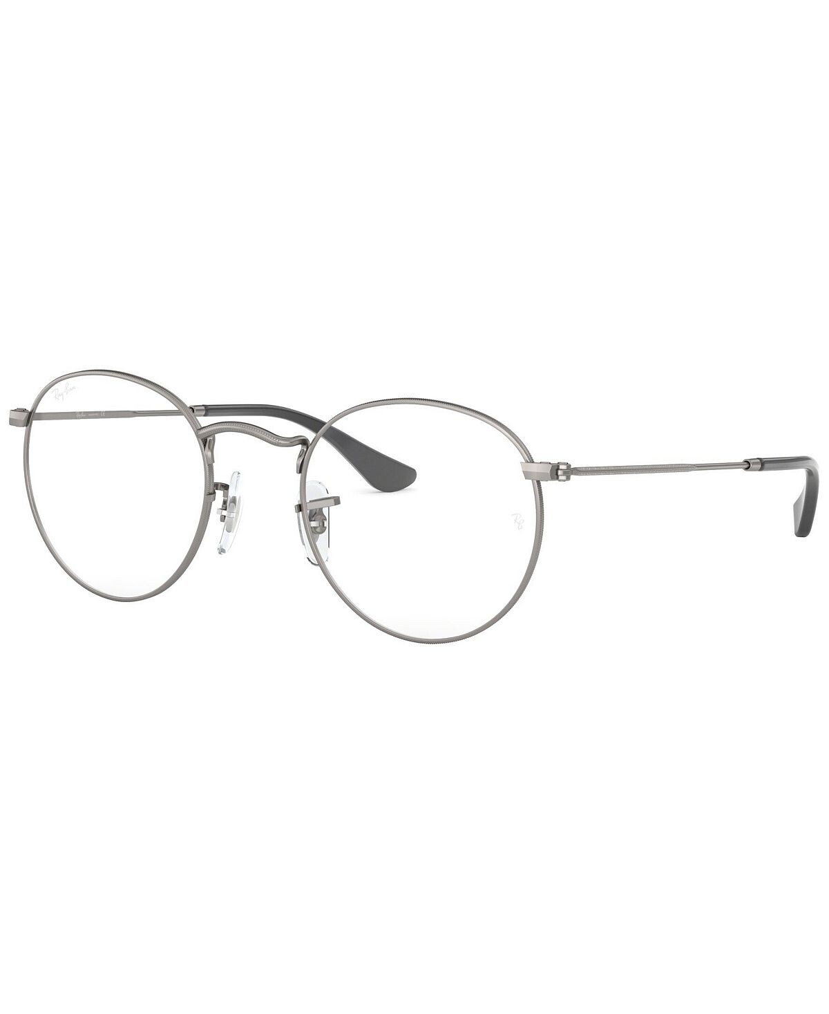 

RB3447V Круглые металлические очки унисекс, круглые очки Ray-Ban