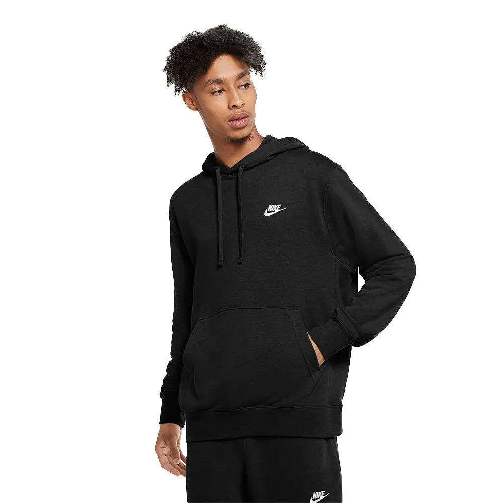 

Худи Nike Sportswear Club, черный